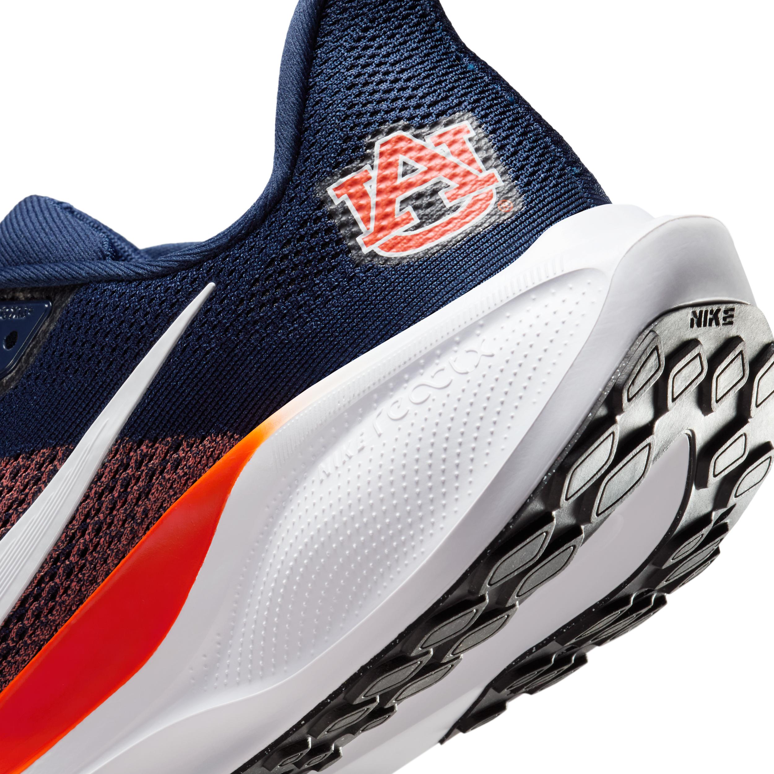 Auburn Pegasus 41 Nike Mens College Road Running Shoes | IB3252-400 Product Image