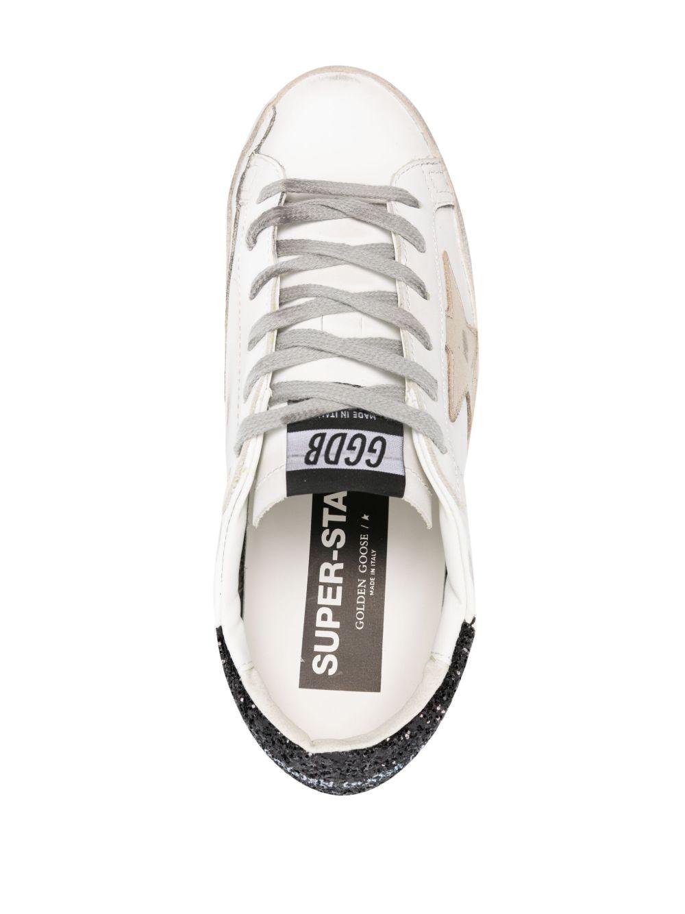 Super-Star glittered sneakers Product Image