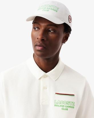 Regular Fit Roland-Garros Edition Polo Shirt Product Image