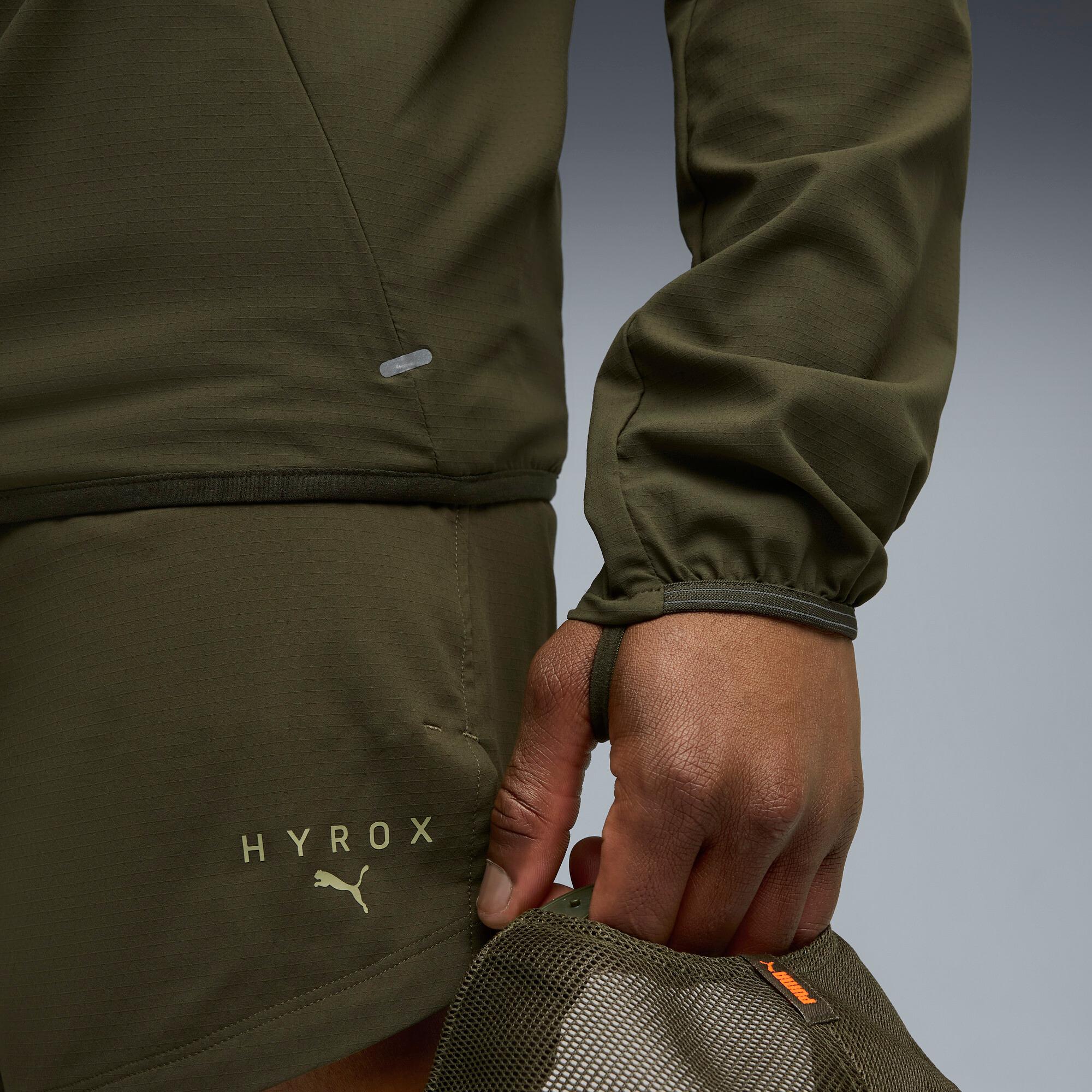 PUMA x HYROX ULTRAWEAVE Jacket Men Product Image