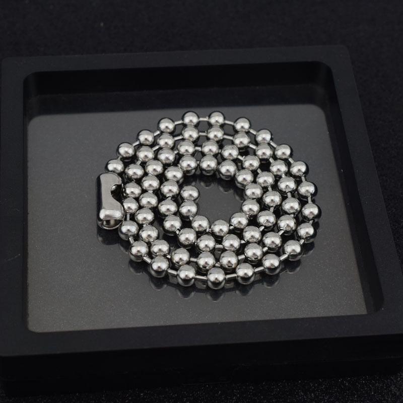 Bead Chain Necklace Product Image