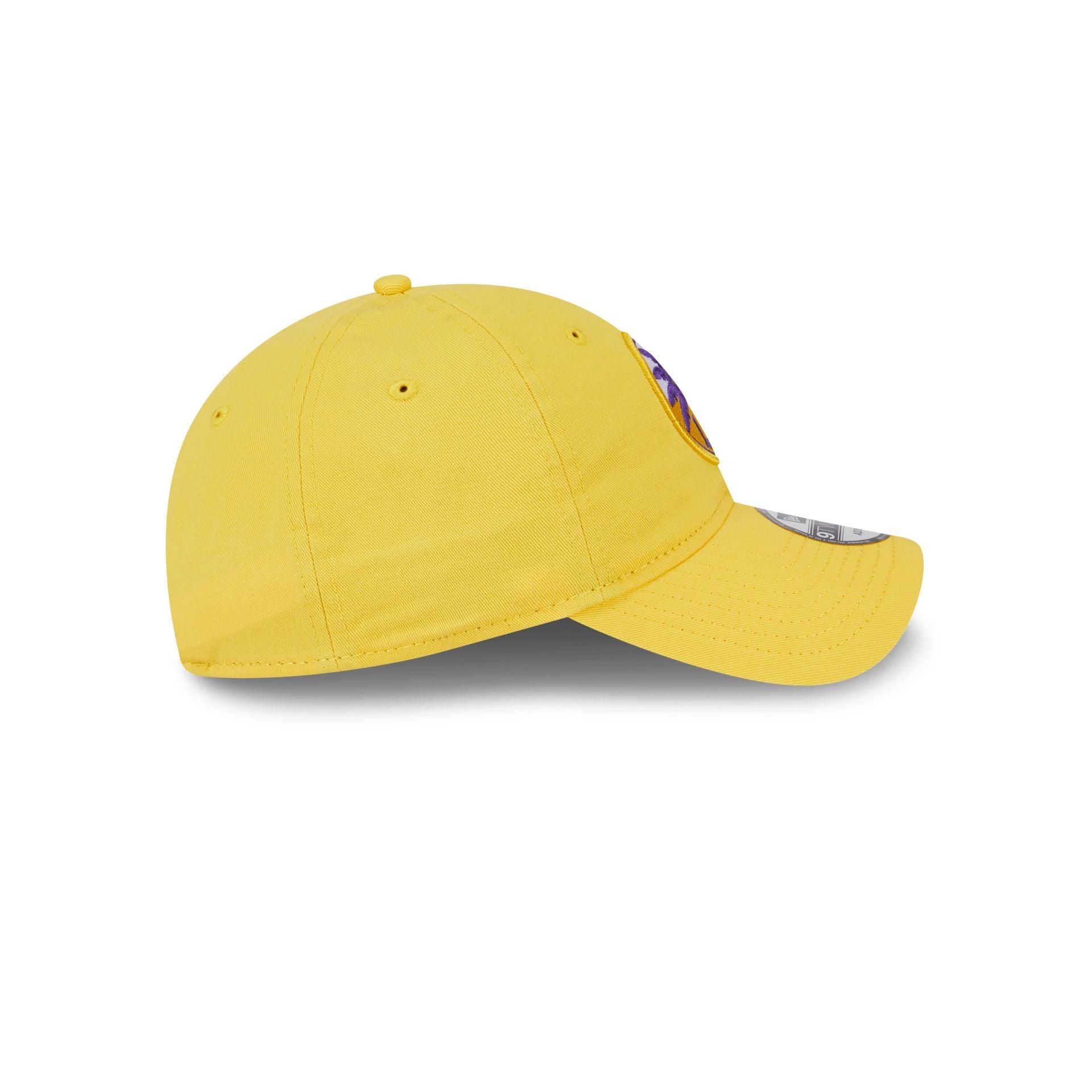 Los Angeles Sparks 2024 Team 9TWENTY Adjustable Hat Male Product Image