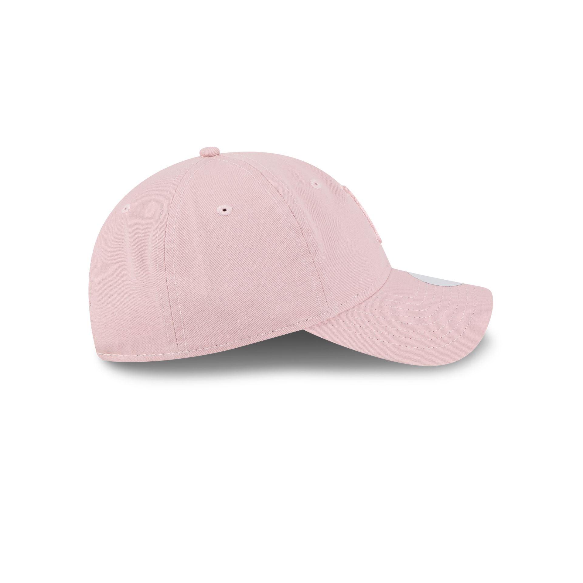 Boston Red Sox Women's Pink 9TWENTY Adjustable Hat Female Product Image