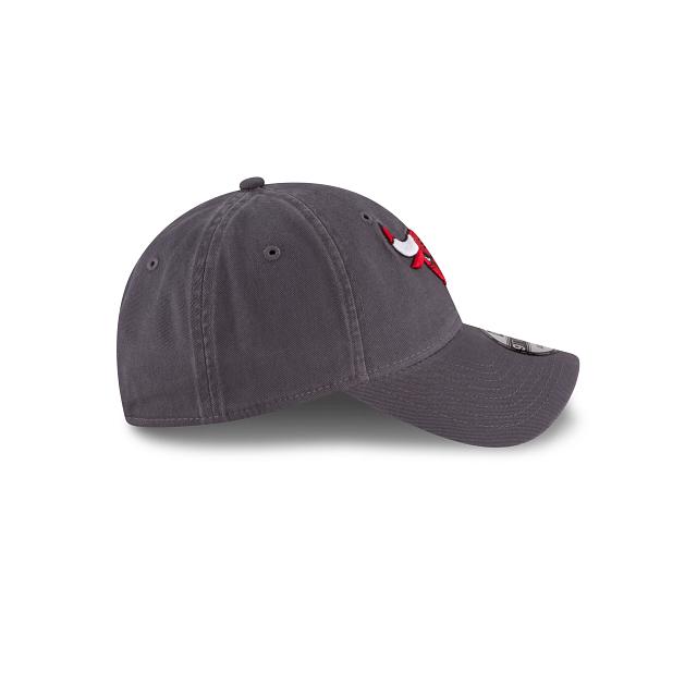 AC Milan Script Pink Women's 9FORTY Adjustable Hat Female Product Image