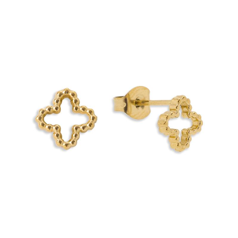 Lucky Flower Earrings Product Image