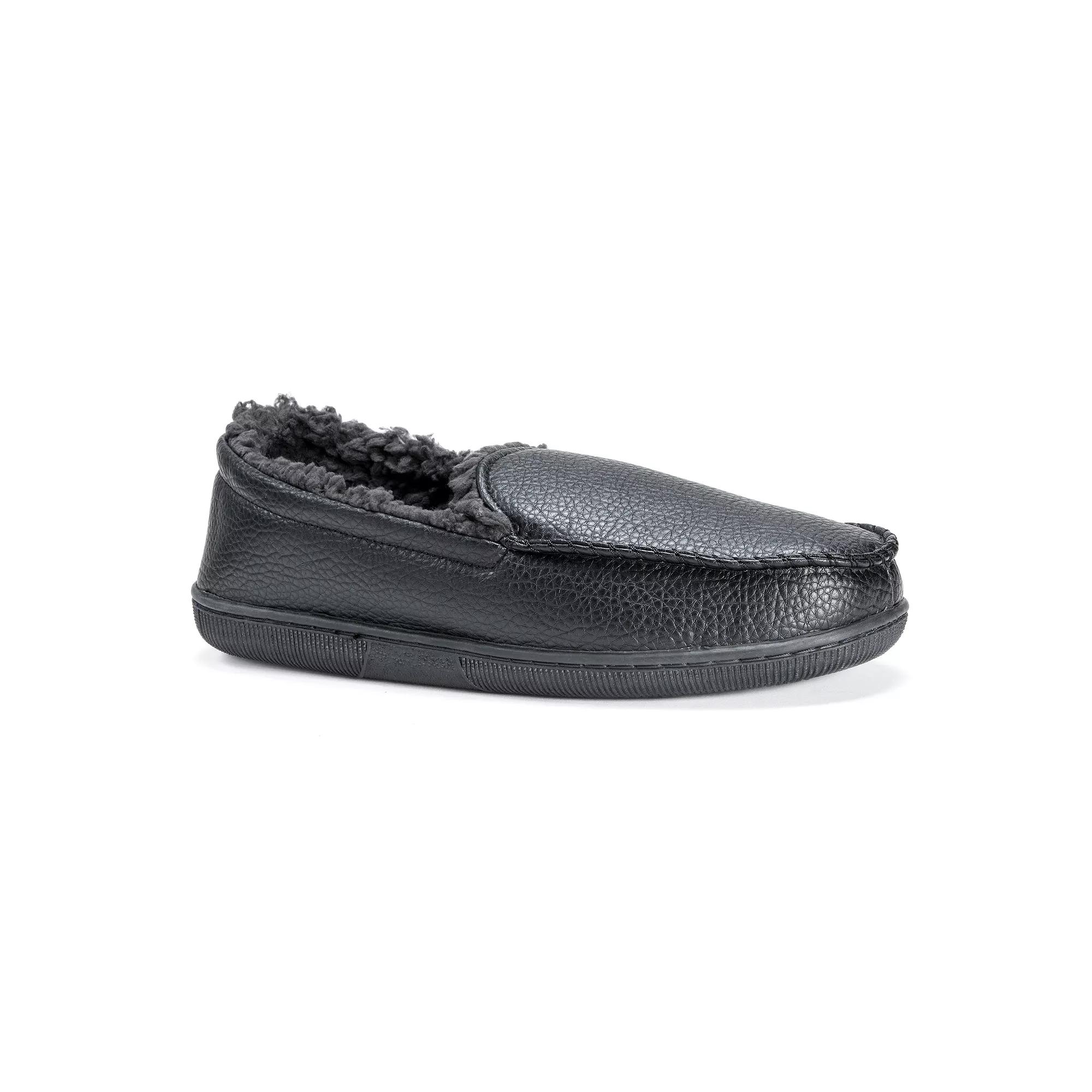 MUK LUKS Men's Moccasin Slippers,  Product Image