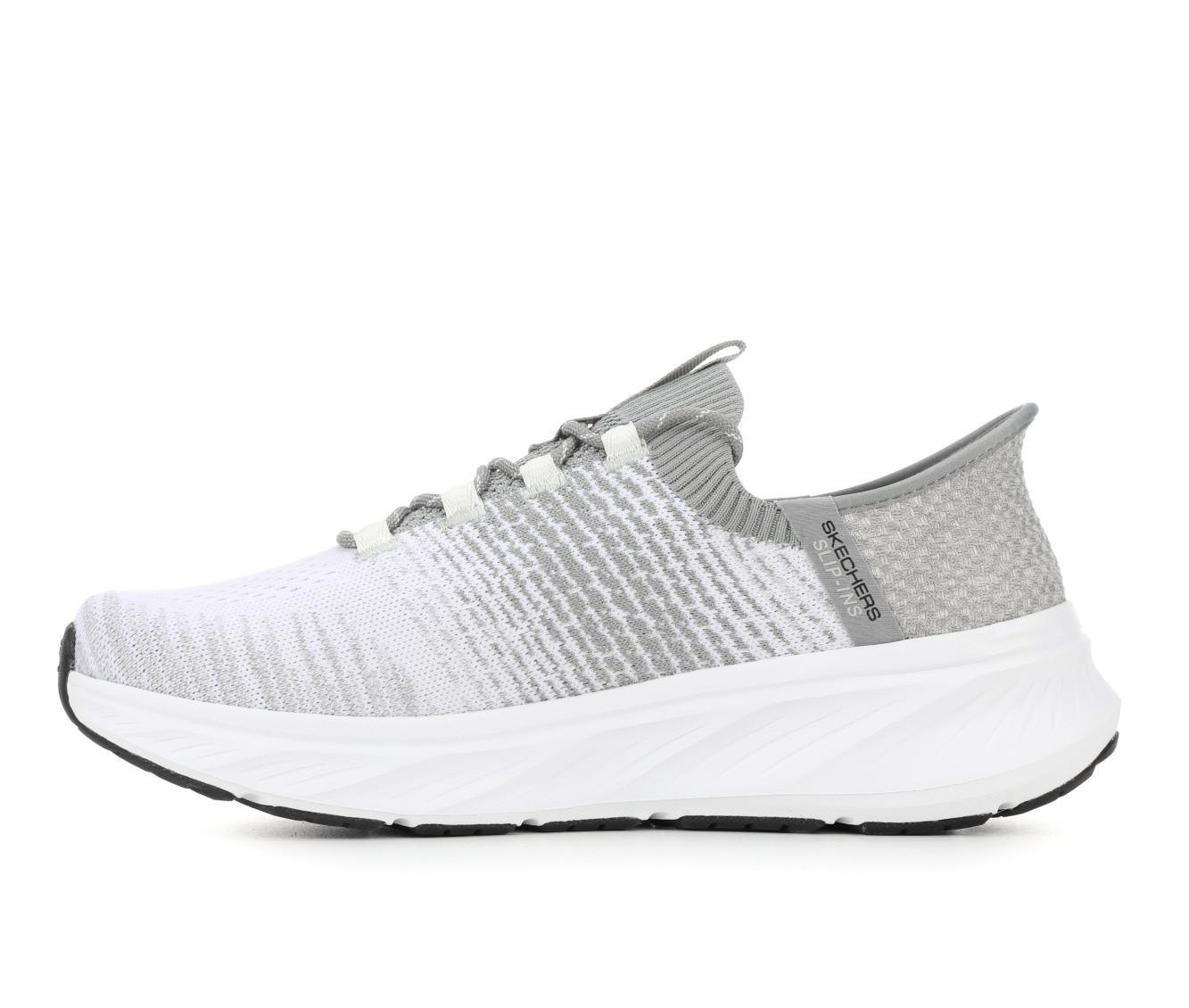 Men's Skechers 232932 Edgeride Slip In Walking Shoes Product Image