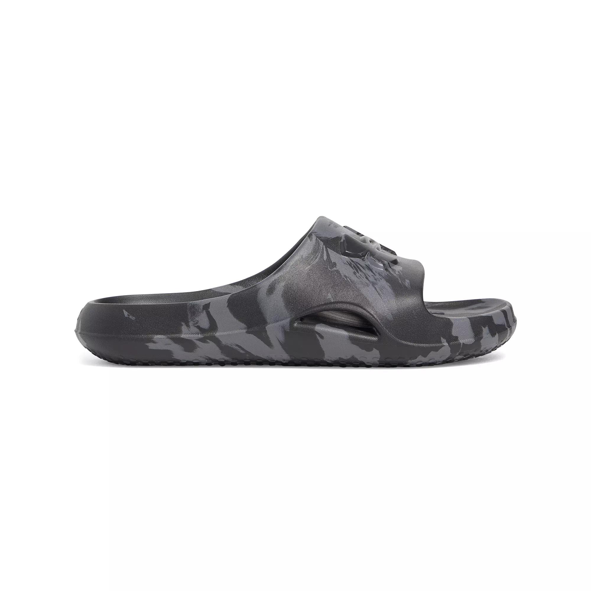 Under Armour Locker V Camo Men's Slide Sandals,  Product Image