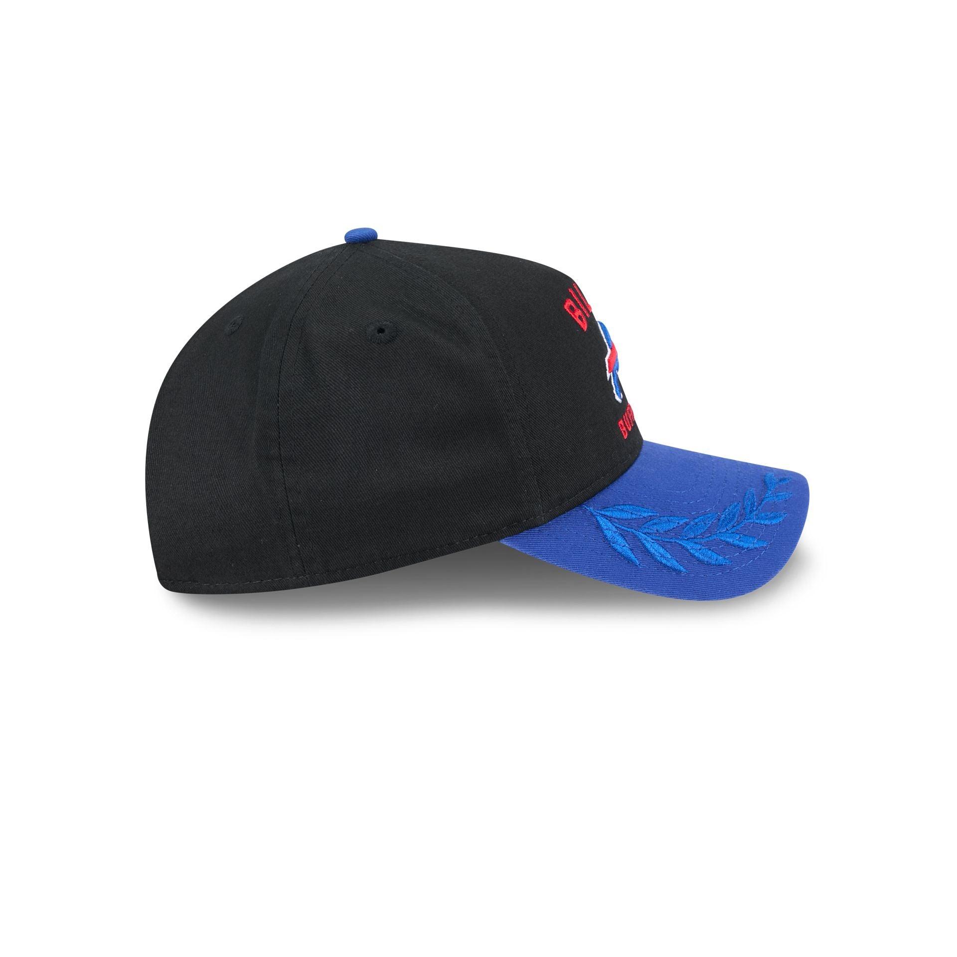 Buffalo Bills 2025 Draft 9TWENTY A-Frame Adjustable Hat Male Product Image