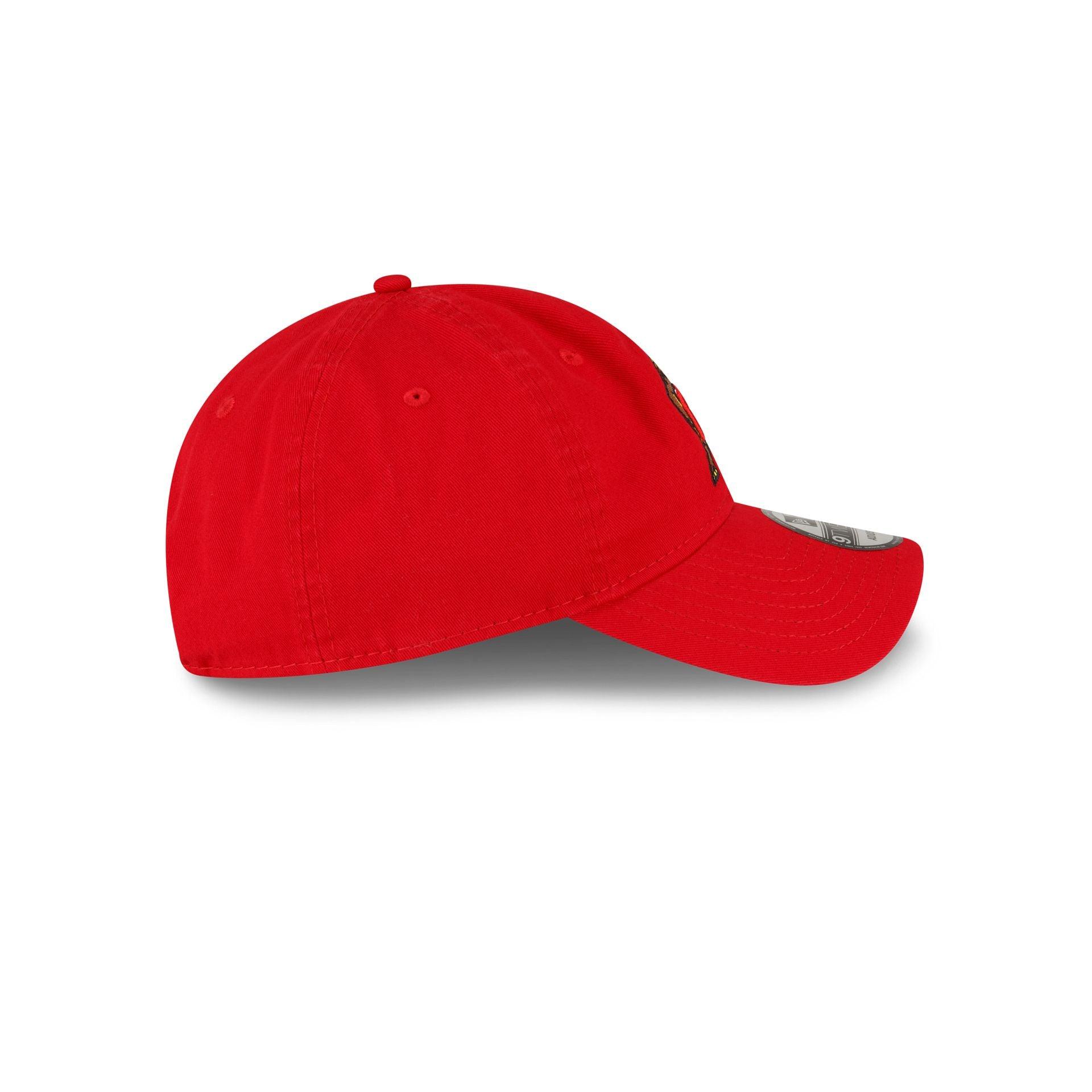 Men's New Era Cardinal Arizona Cardinals 2025 Sideline 39THIRTY Flex Hat,  Product Image