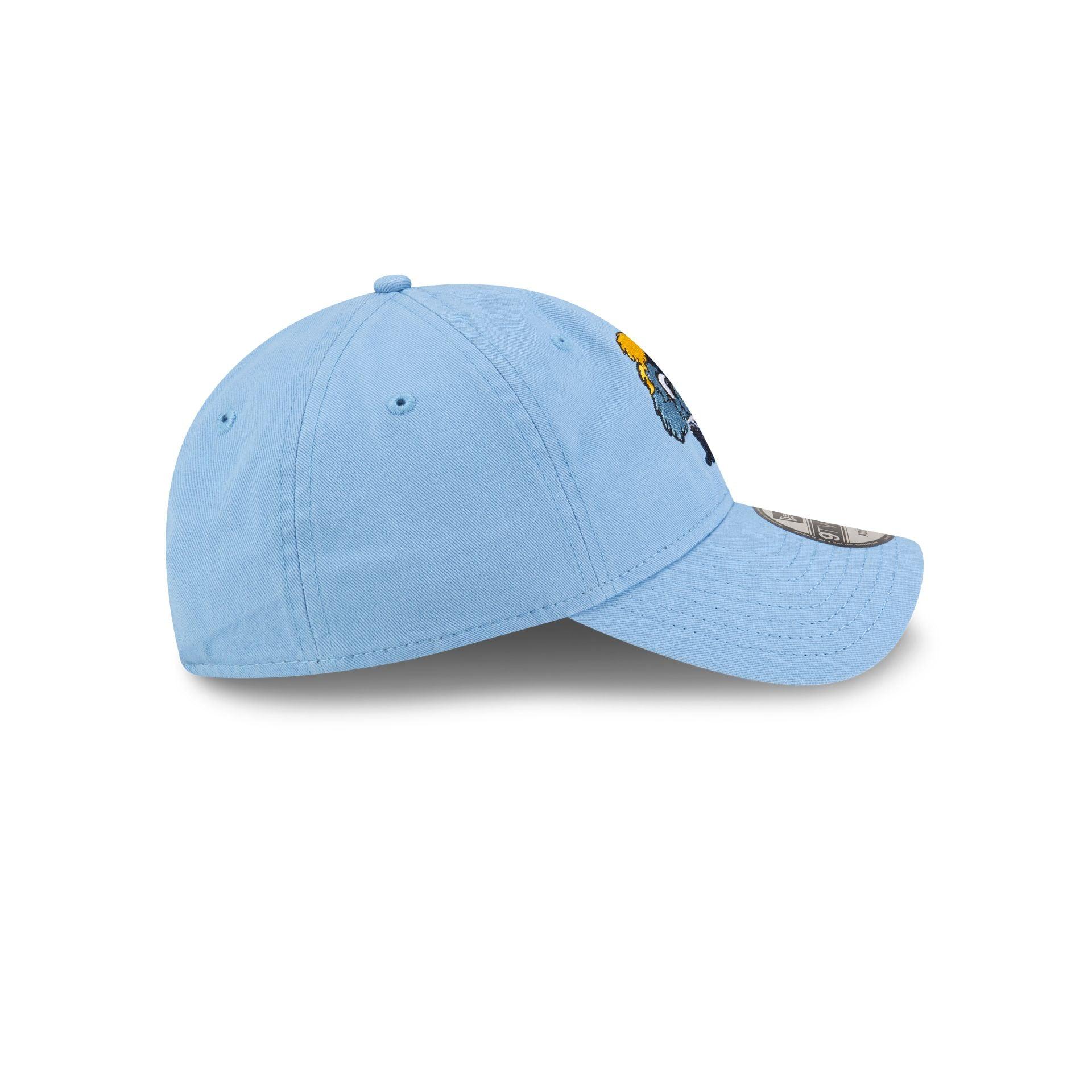 Tampa Bay Rays Mini Mascot 9TWENTY Adjustable Hat Male Product Image
