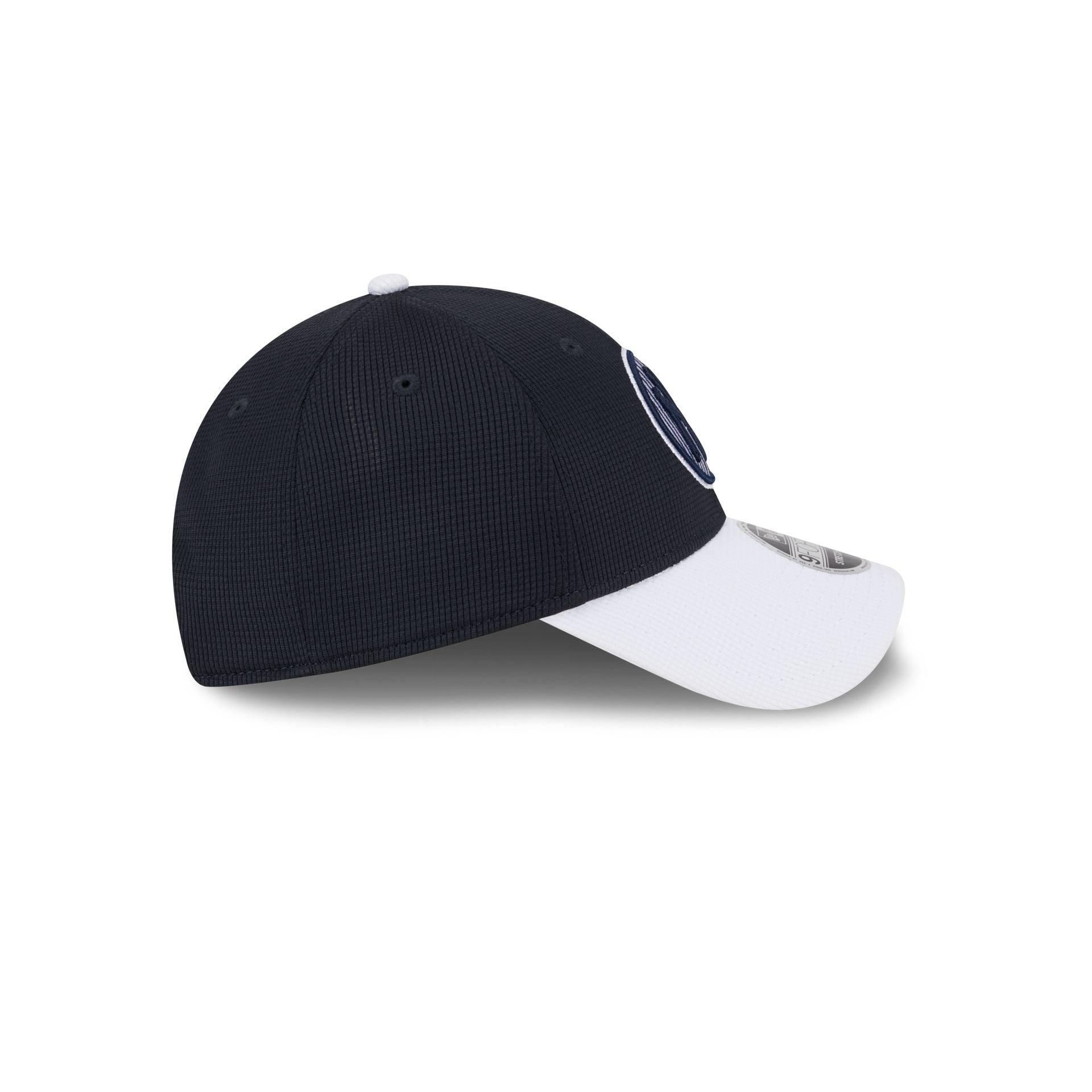 New York Yankees 2025 Batting Practice 9FORTY Stretch-Snap Hat Male Product Image