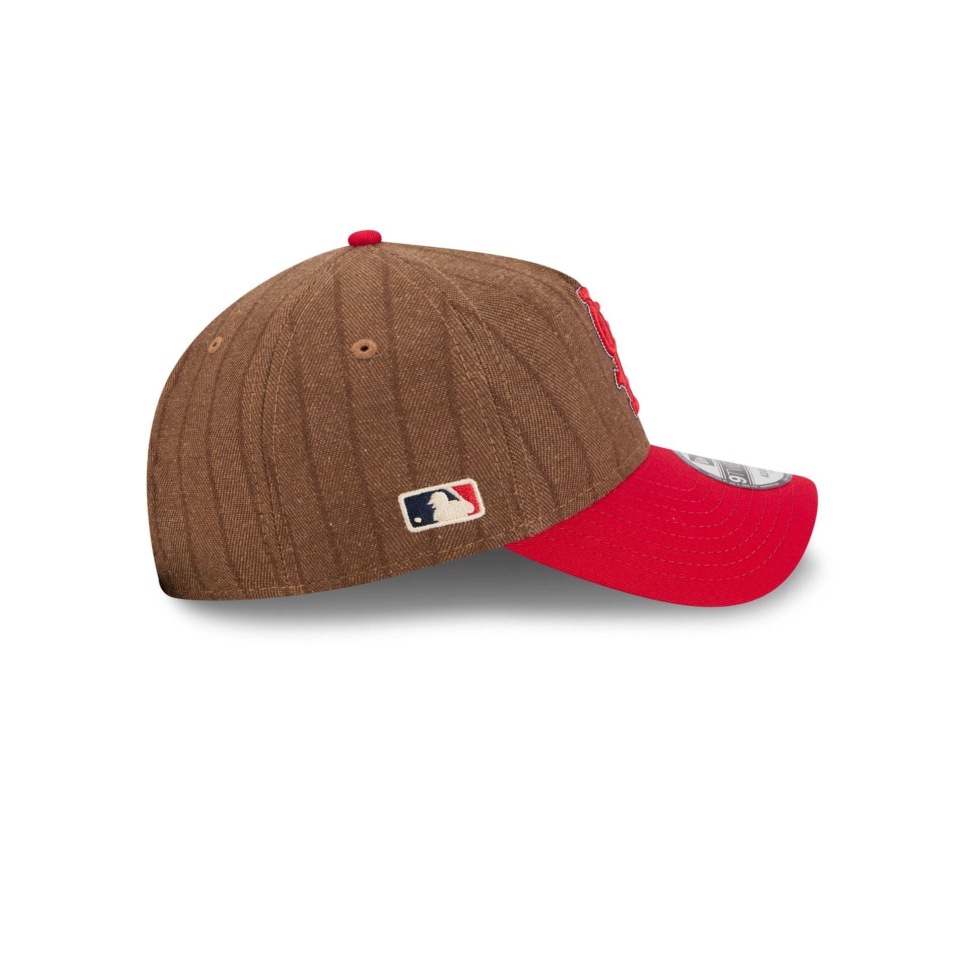 Alpha Industries x Washington Nationals Black Runner Adjustable Hat Male Product Image