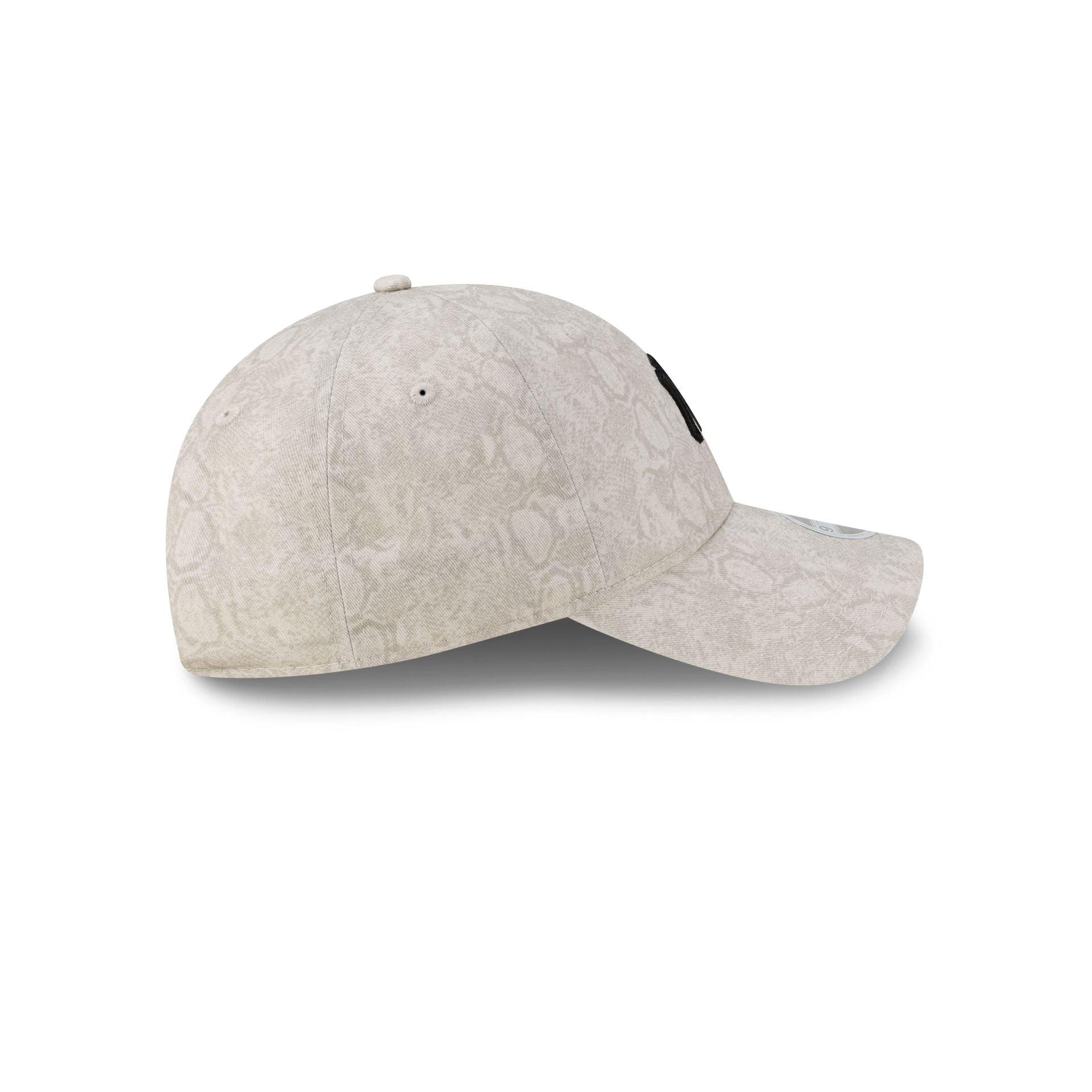 New York Yankees Animal Print Women's 9TWENTY Adjustable Hat Female Product Image