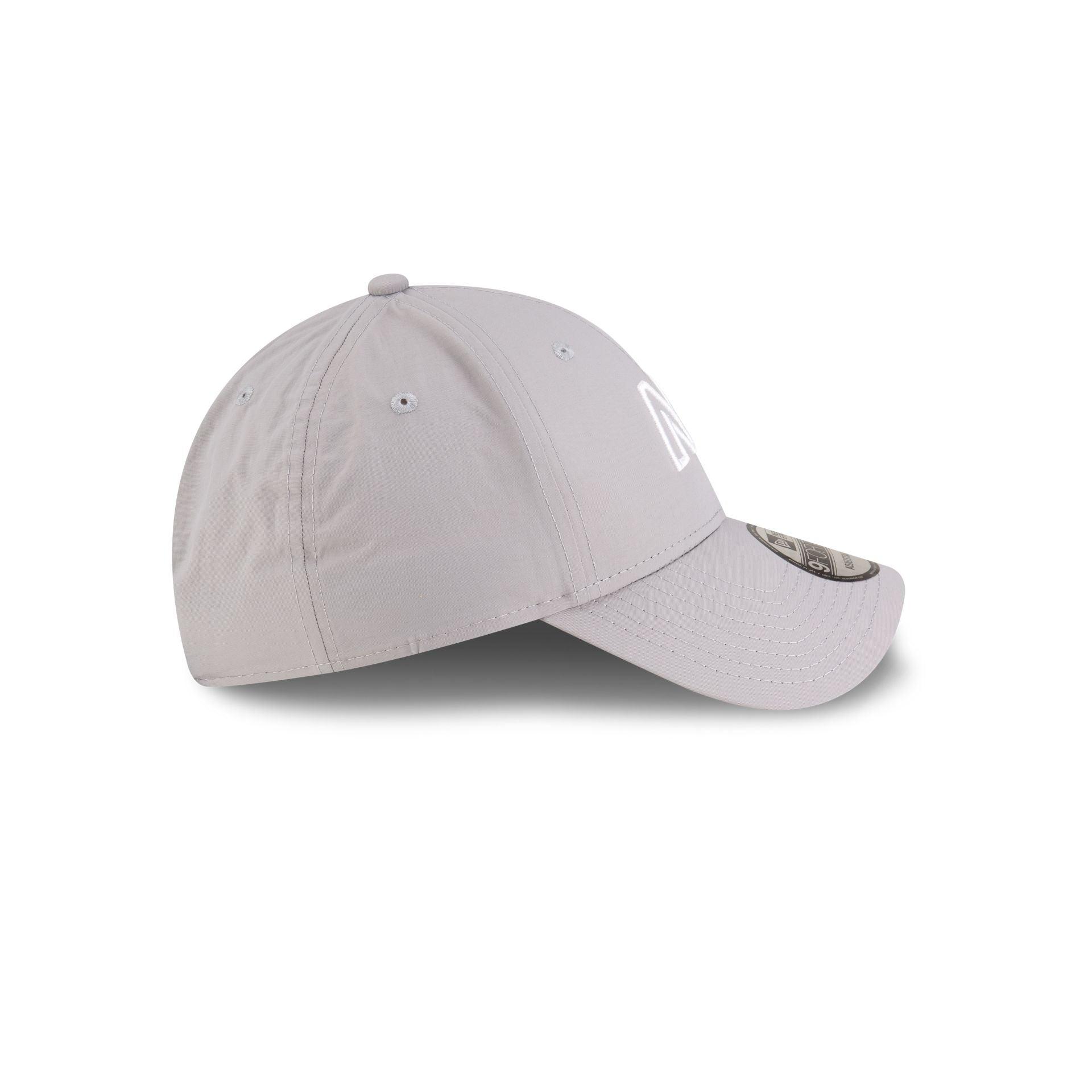 2025 Australian Open Core Outline Gray 9FORTY Adjustable Hat Male Product Image