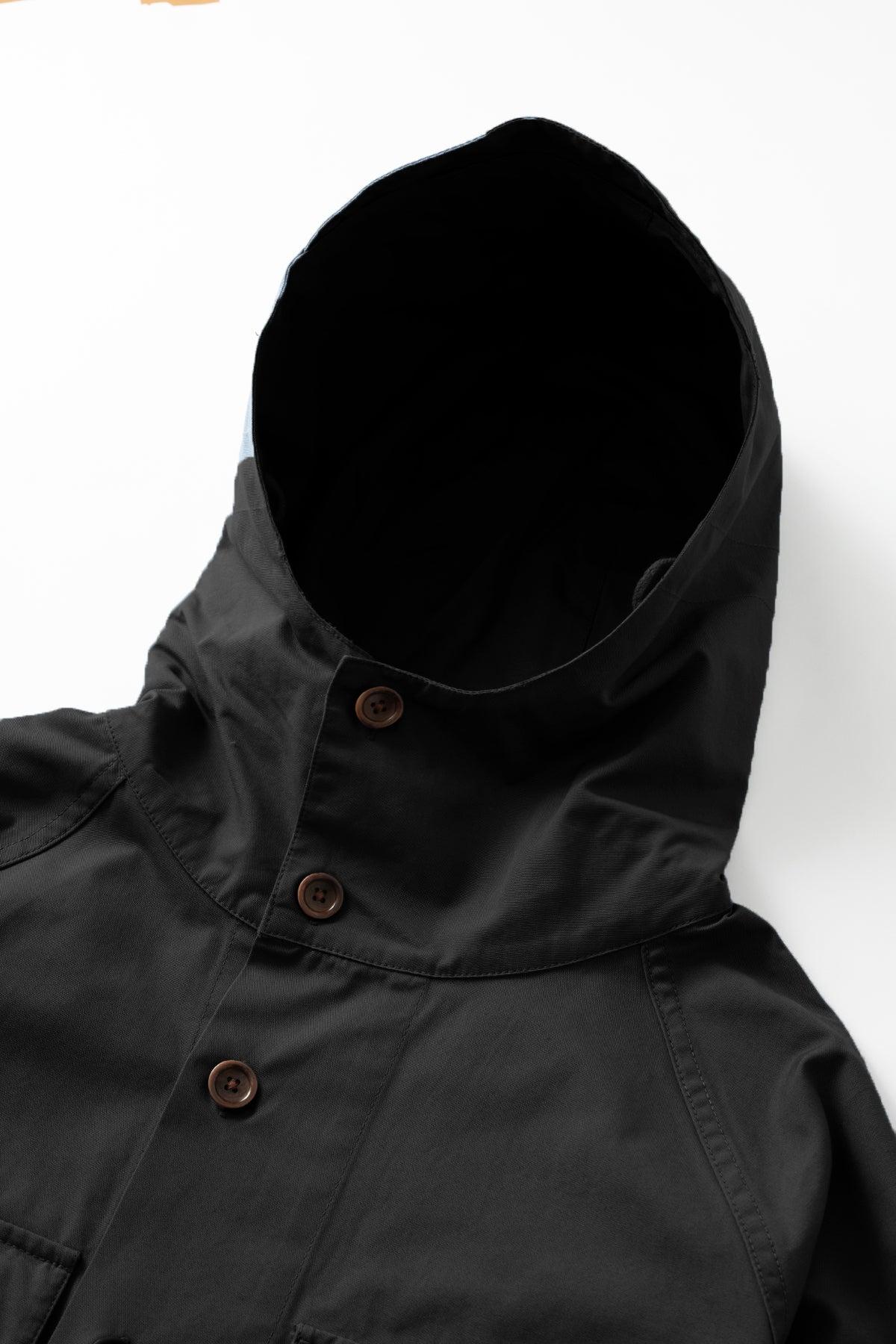Service Works - Allotment Parka - Black Product Image