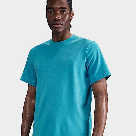 Nike Mens Primary Dri-FIT Short-Sleeve Versatile Top | DV9831-345 Product Image