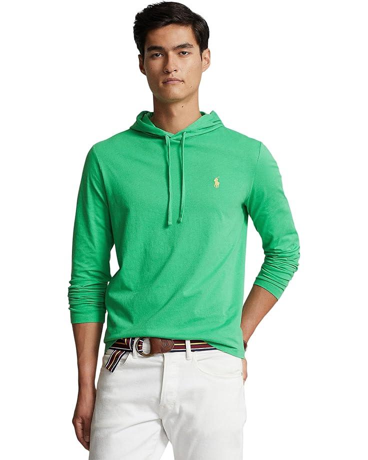 Jersey T-Shirt Hoodie Product Image