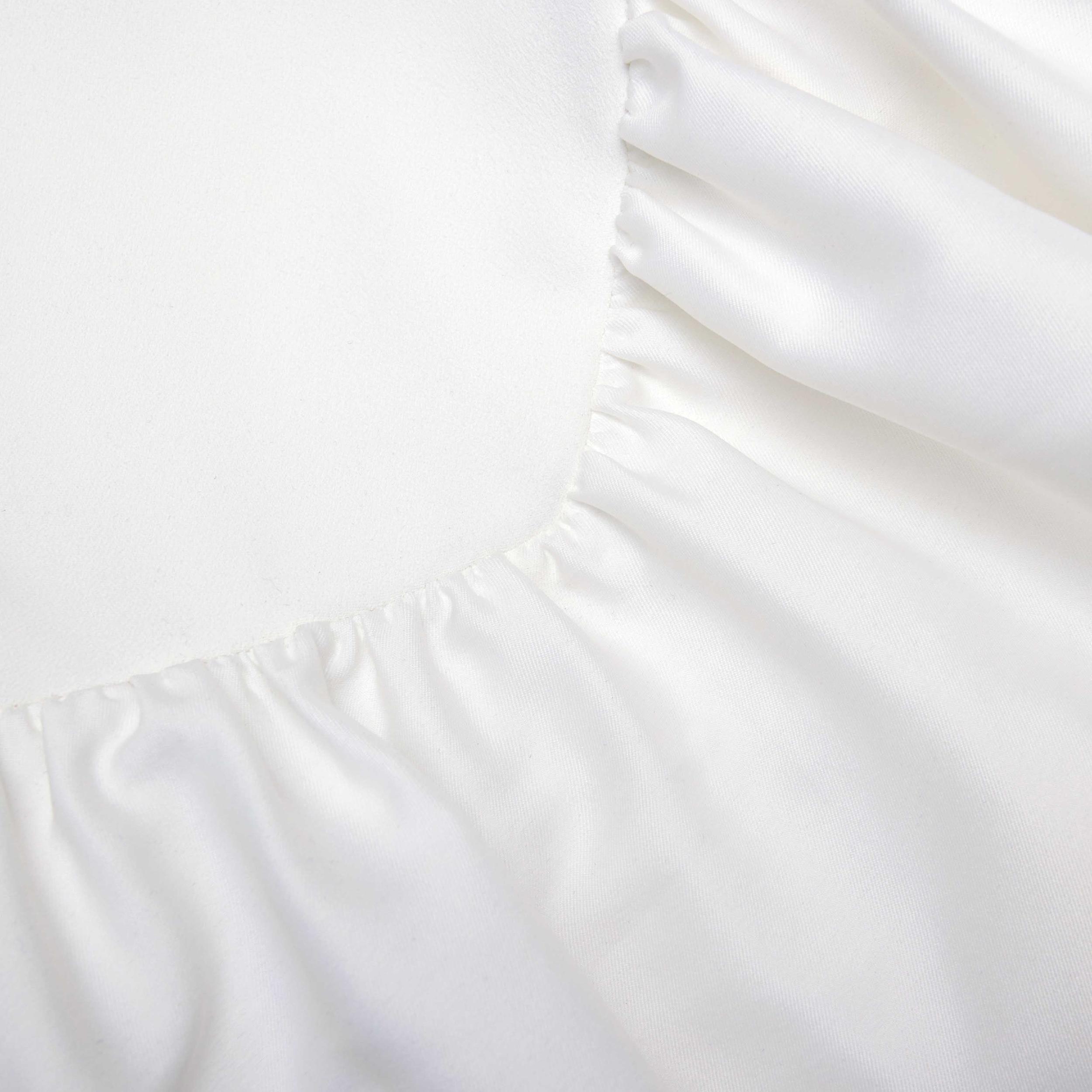 White Halter Neck Mini Dress Product Image