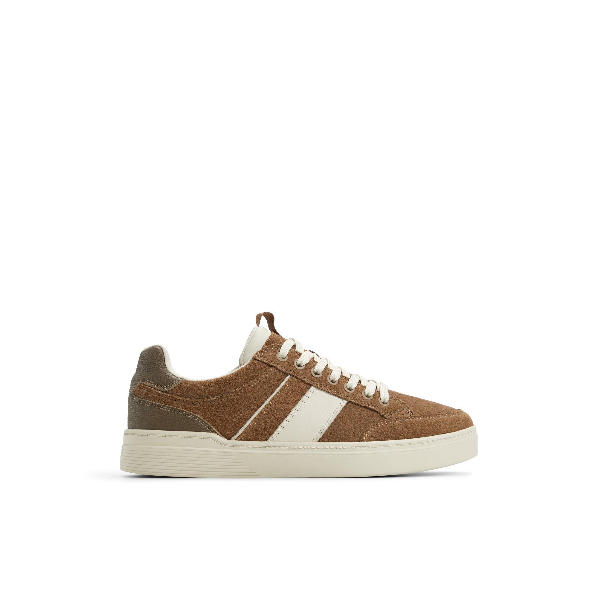 Elio Other Brown Men's Low top | ALDO US Product Image