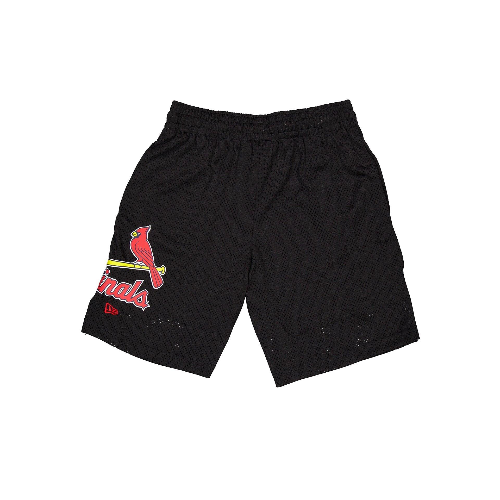 Cincinnati Reds Mesh Shorts Male Product Image