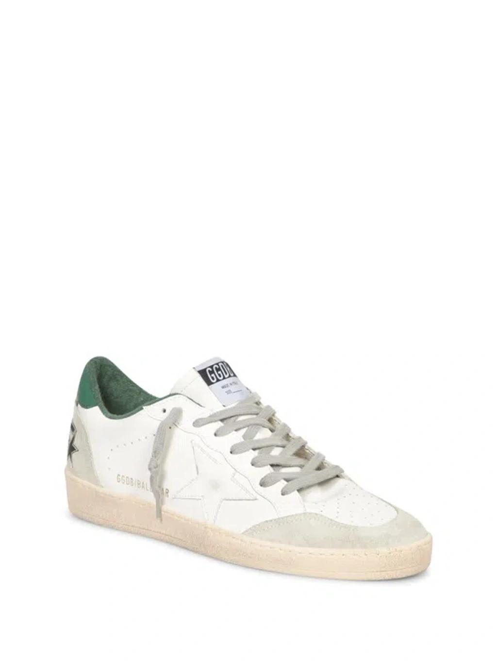 Ball Star leather sneakers  Product Image