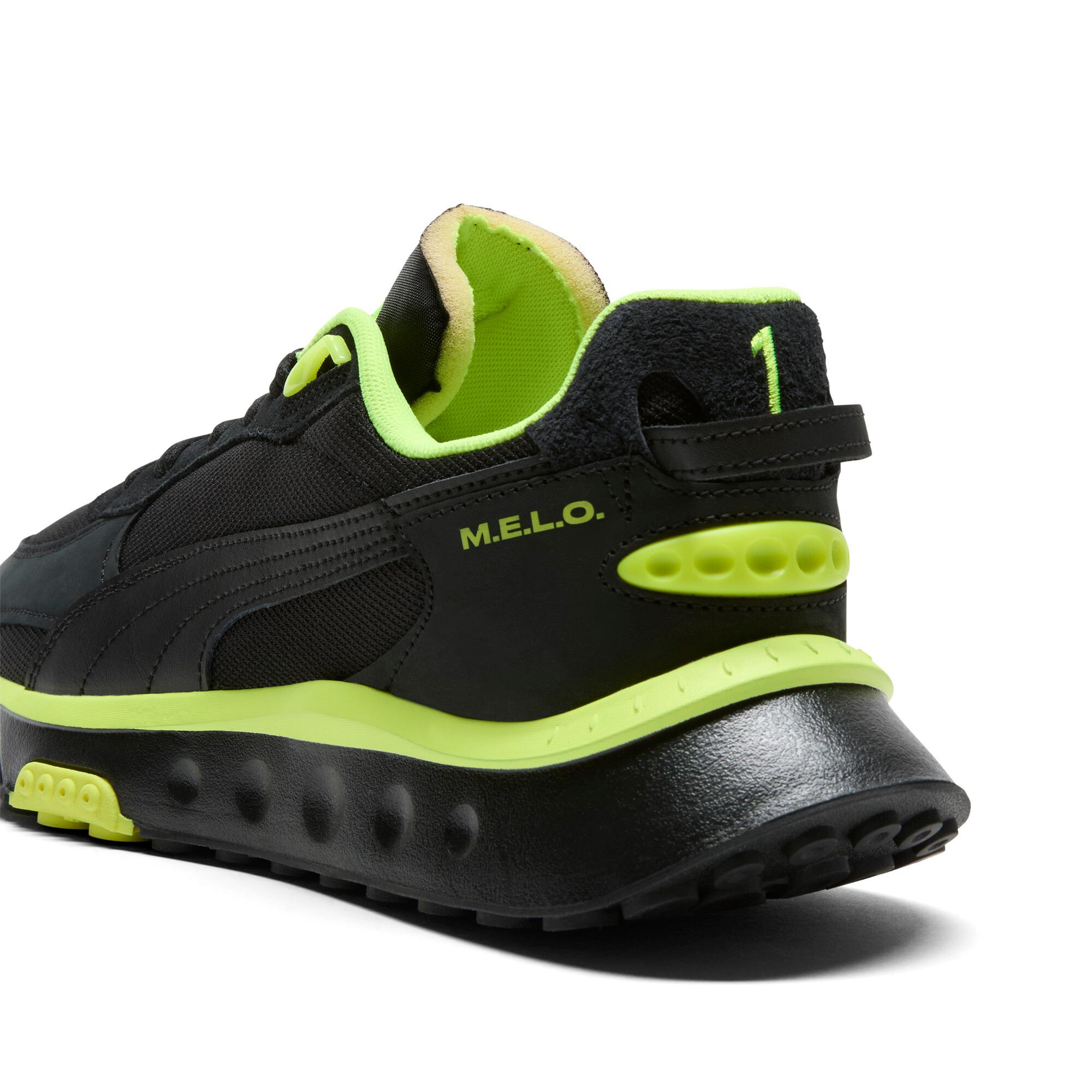 PUMA x LAMEO BALL Wild Rider Men's Sneakers Product Image