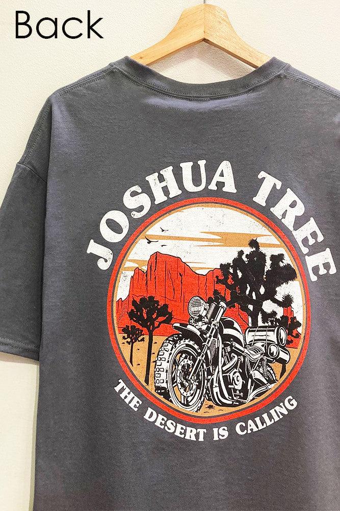 Wander and Roam Graphic Tee Product Image