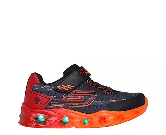 Skechers Boys Little-Big Kid Vortex 2.0 Light Up Sneaker Product Image