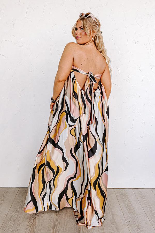 Superb Views Jumpsuit Curves Product Image