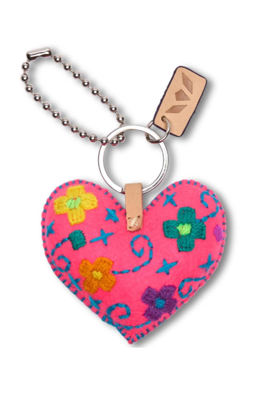 Corazon Heart Charm Product Image