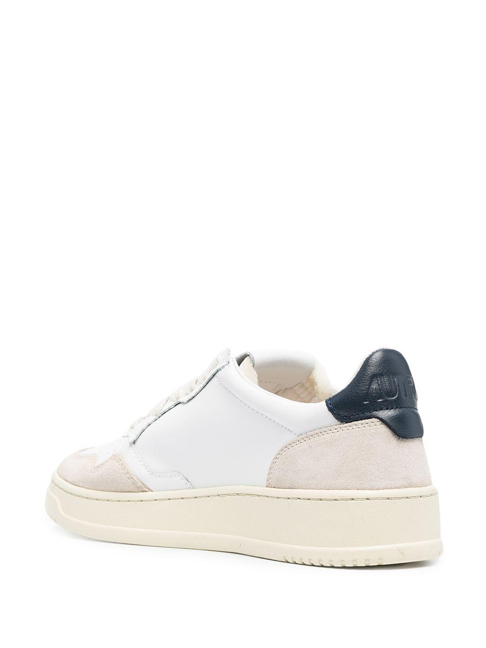 Medalist suede-panel sneakers Product Image
