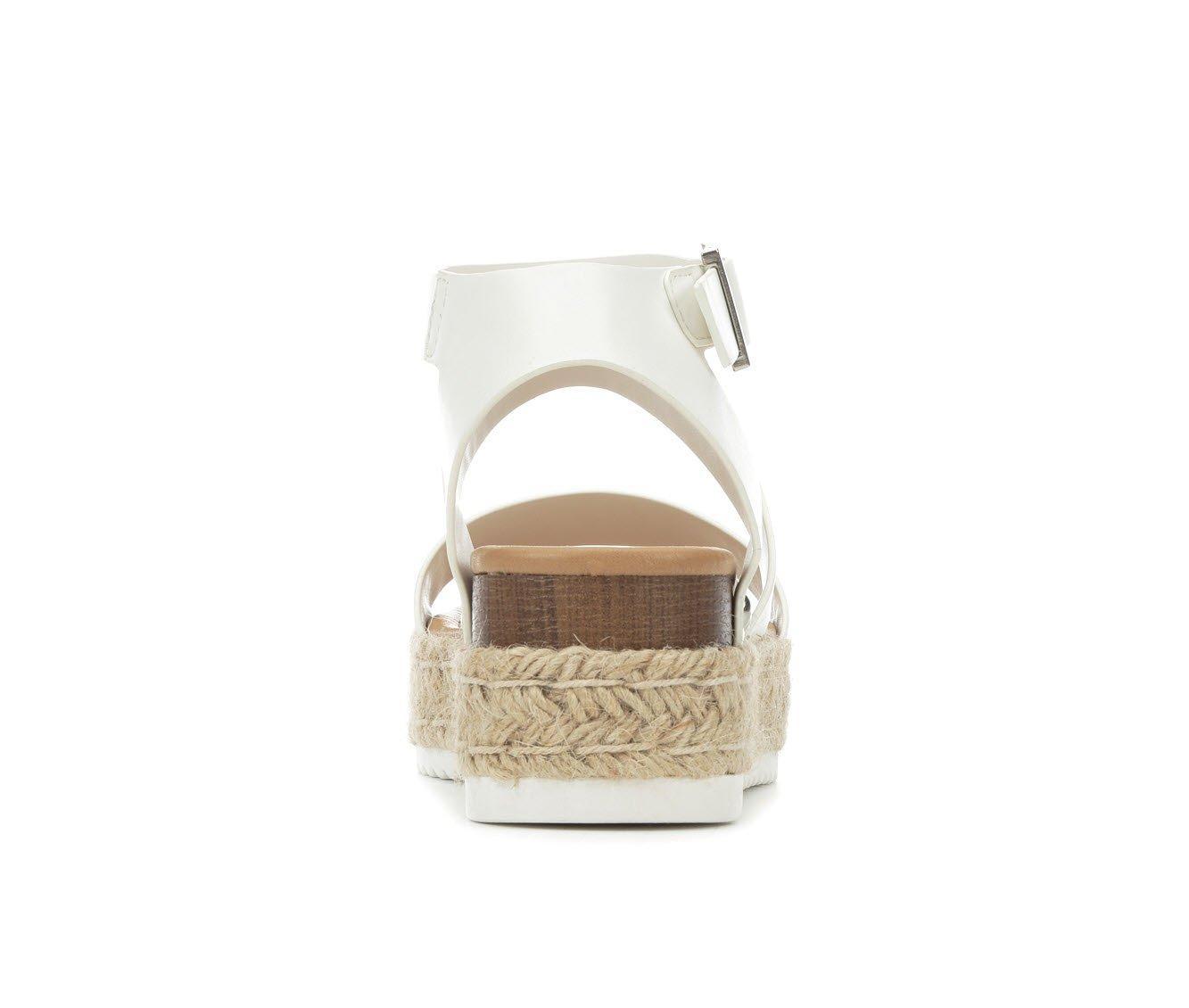 Women's Soda Bryce Platform Sandals Product Image