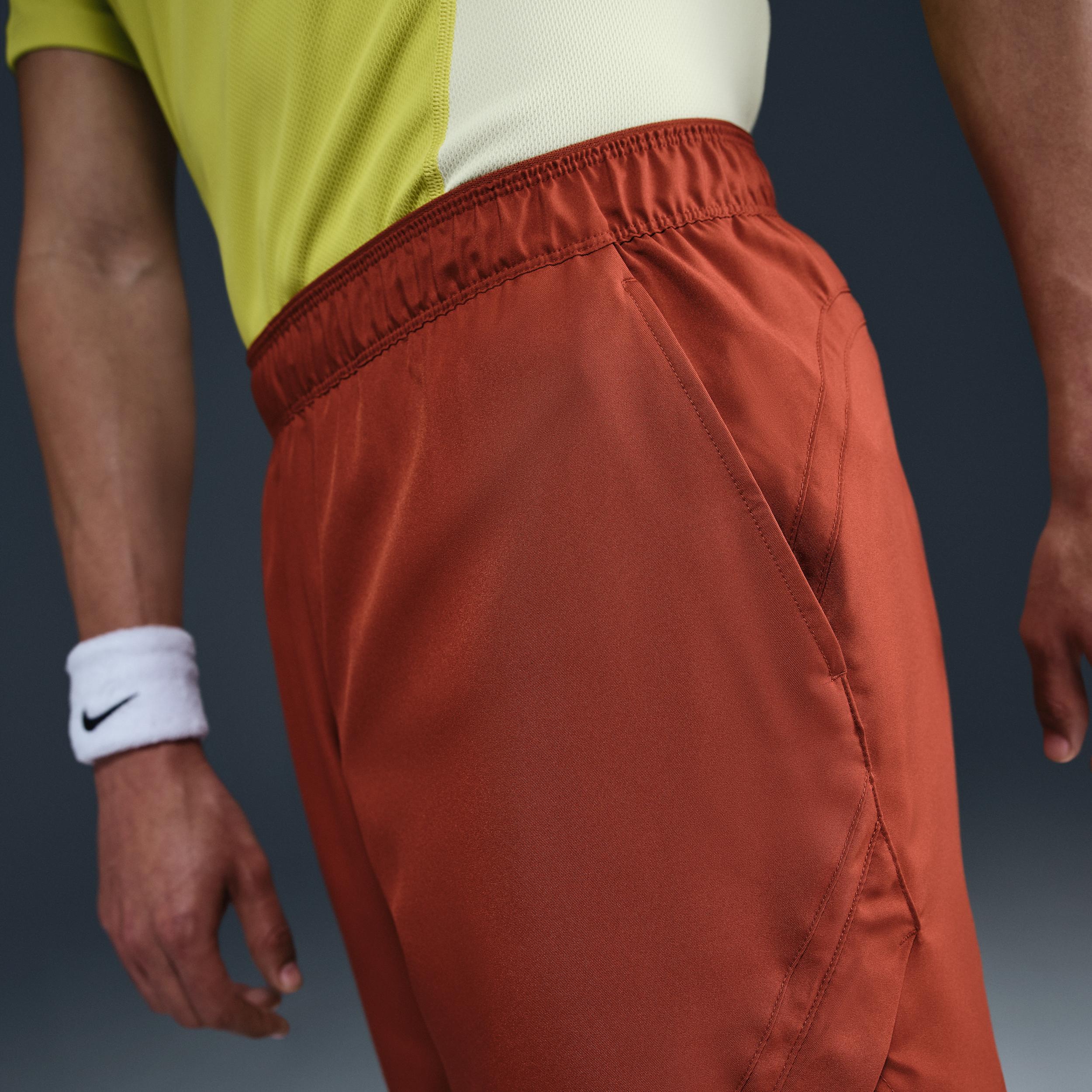 Nike Mens Court Victory Dri-FIT 7 Tennis Shorts | FD5380-662 Product Image