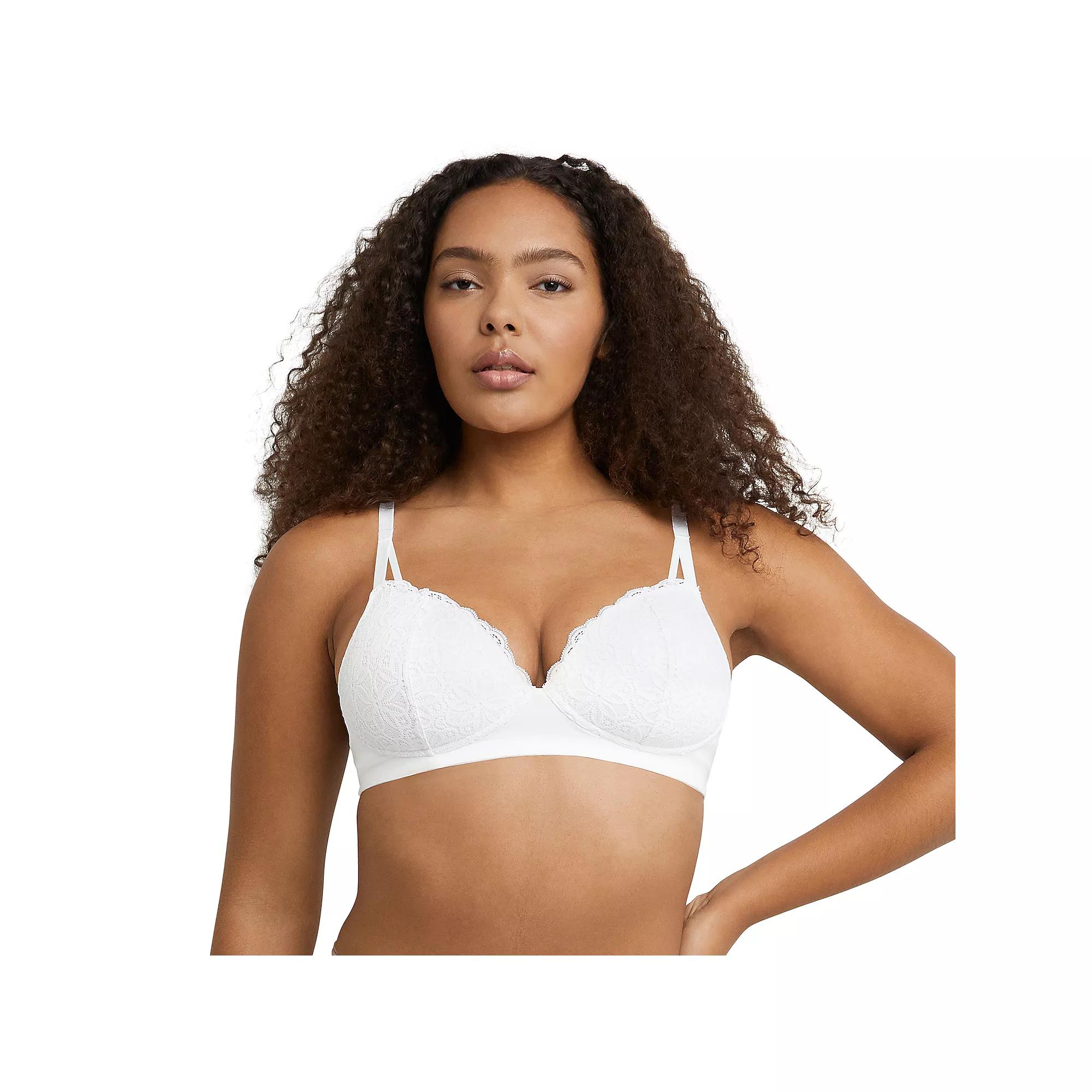 Pure Comfort Soft Support Wire-Free Bra Product Image