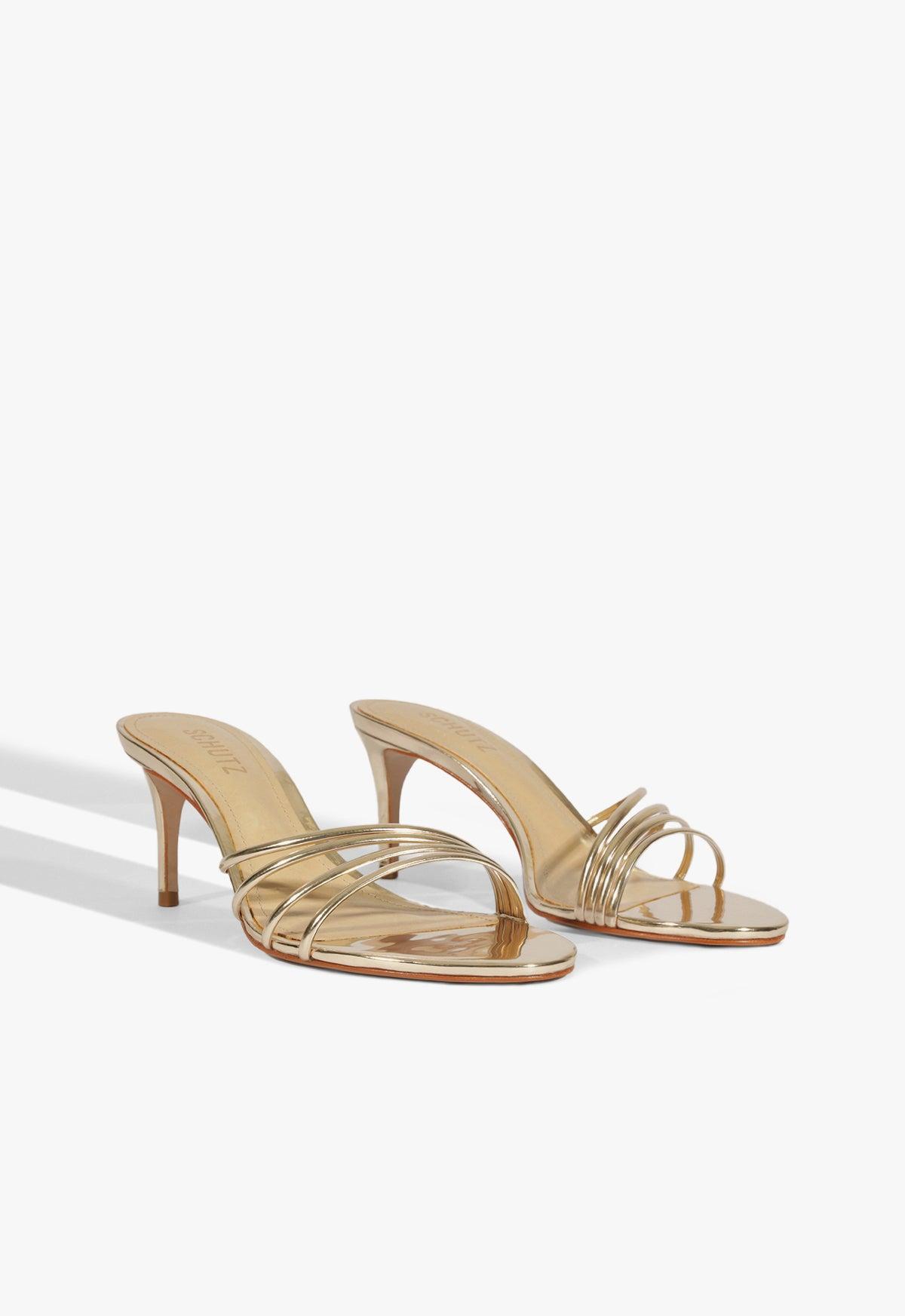 Inez Mule Sandal Product Image