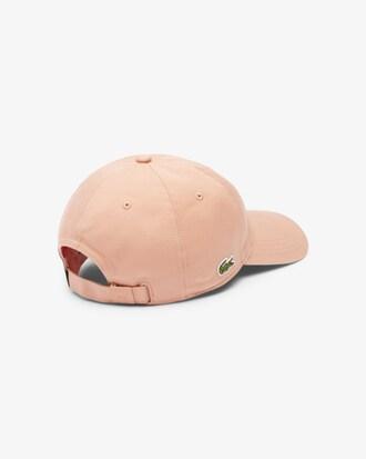 Cotton Twill Cap Product Image