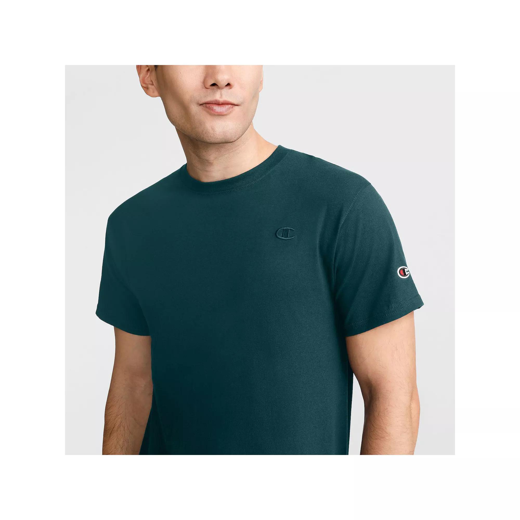 Men's Champion® Classic Jersey Tee,  Product Image