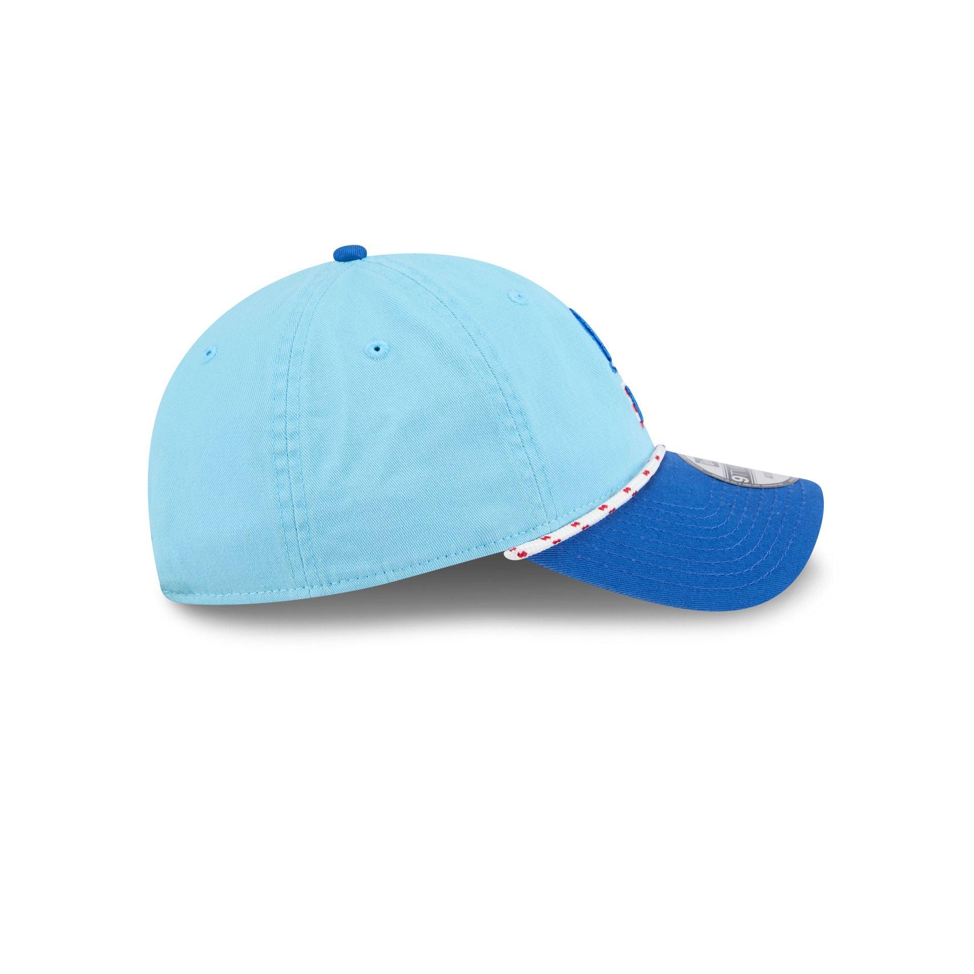 Seattle Mariners Independence Day 2025 9TWENTY Adjustable Hat Male Product Image