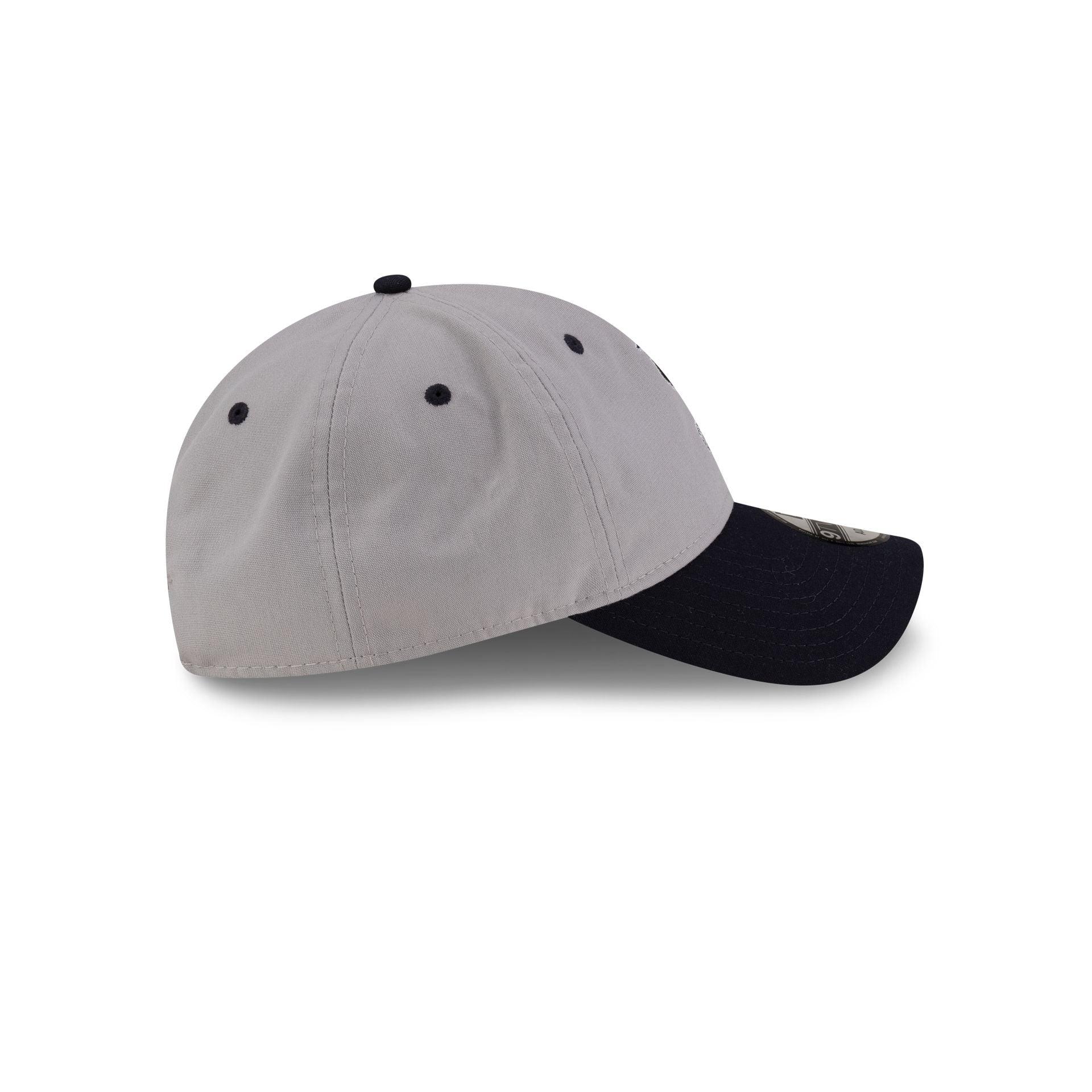 Tottenham Hotspur FC Repreve Gray 9TWENTY Adjustable Hat Male Product Image
