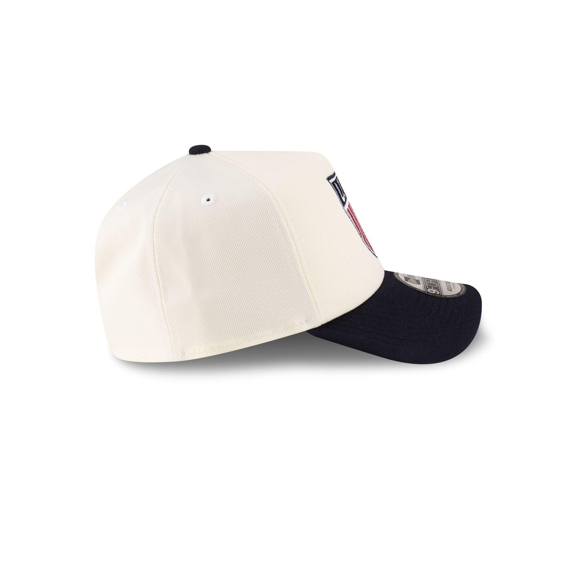 U.S. Soccer Retro 1950 9FORTY A-Frame Snapback Hat Male Product Image