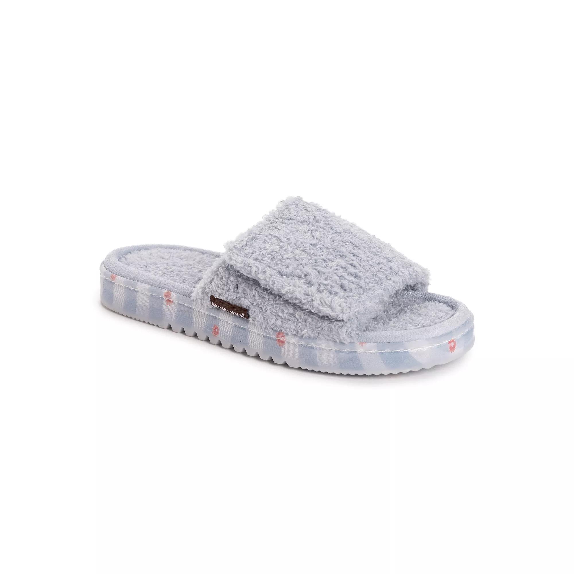 MUK LUKS Acacia Women's Slip-On Slippers,  Product Image