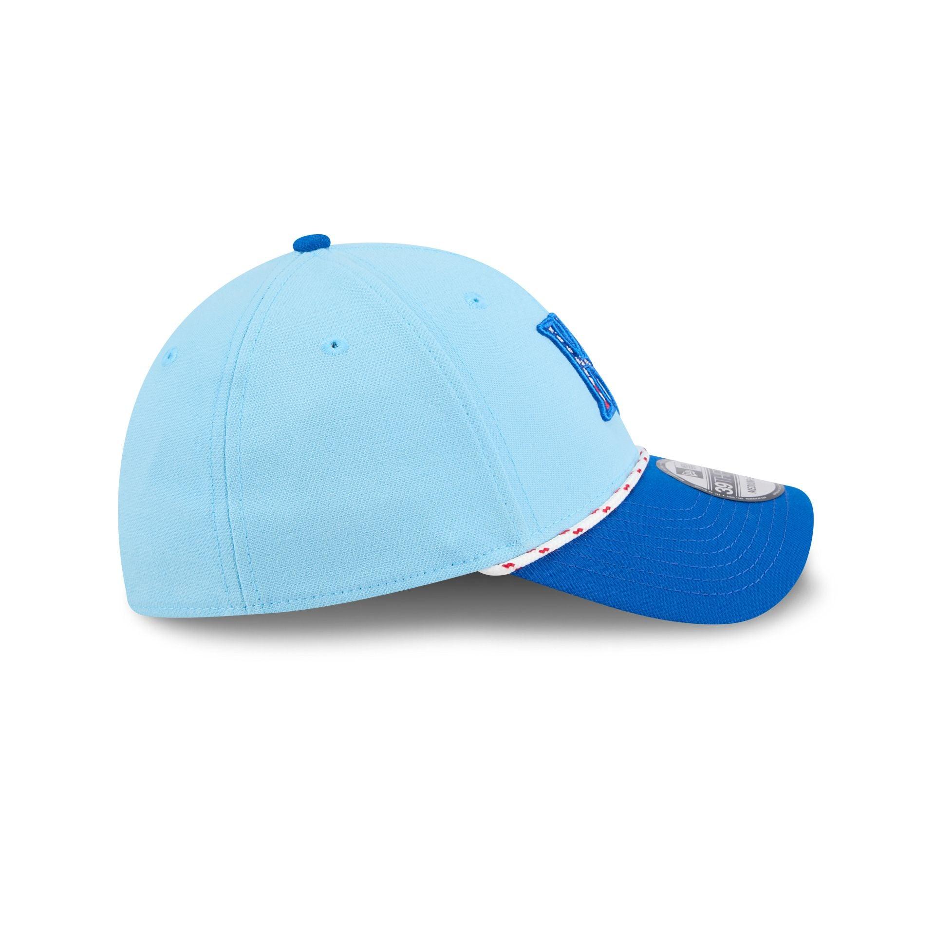 Kansas City Royals Independence Day 2025 39THIRTY Stretch Fit Hat Male Product Image