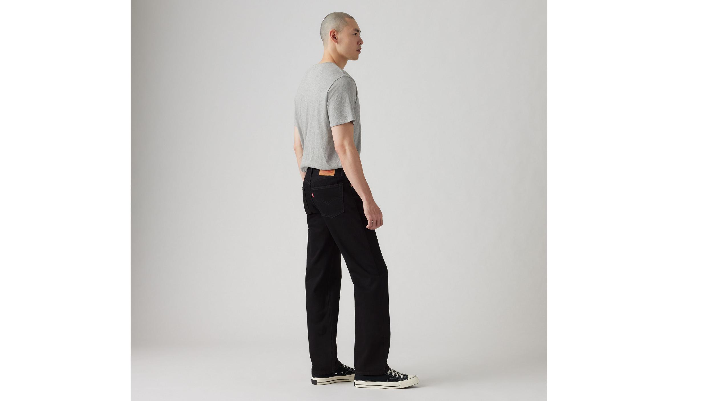 555™ Relaxed Straight Men's Jeans Product Image