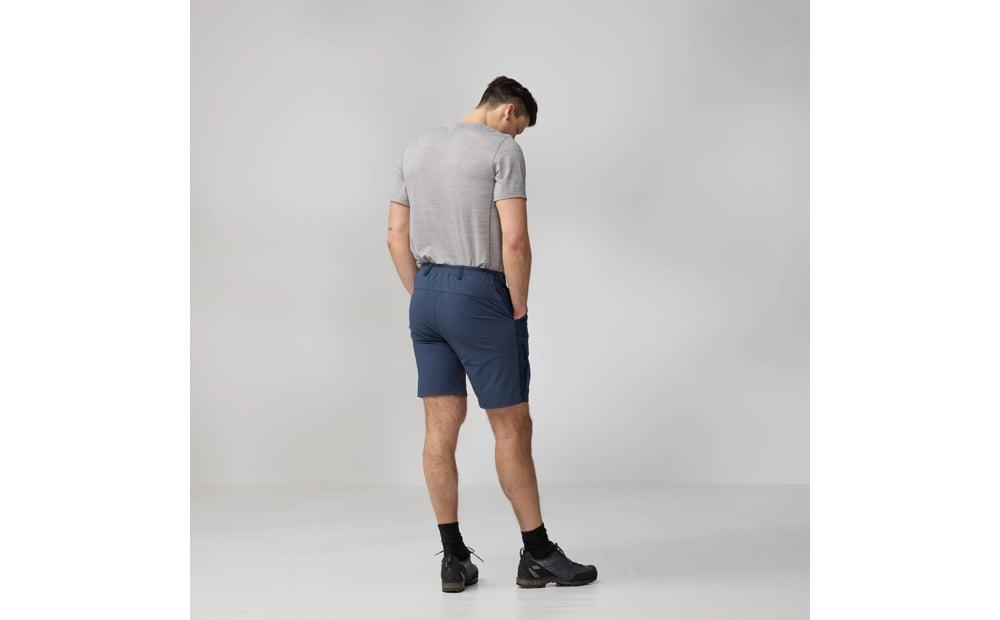 Abisko Hybrid Trail Shorts M Product Image
