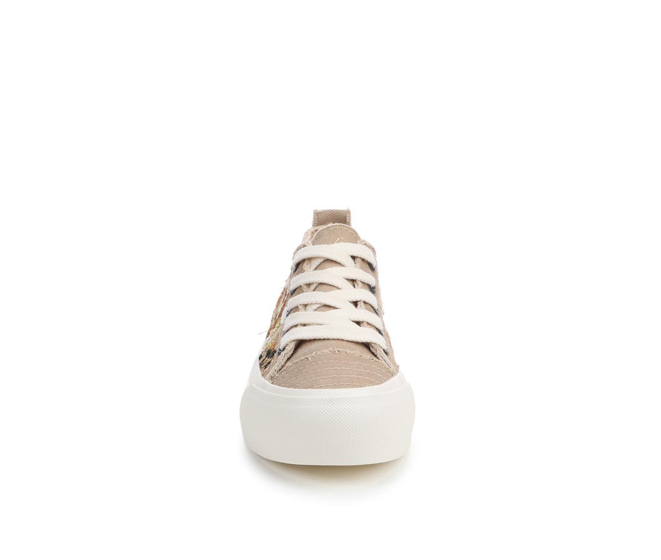 Women's Blowfish Malibu Sadie-Sun Platform Sneakers Product Image