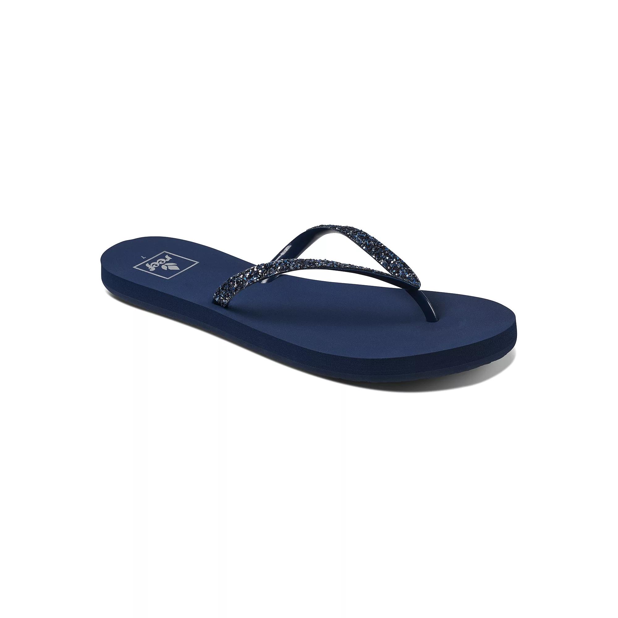 REEF Stargazer Women's Flip Flop Sandals, Size: 5, Mermaid Product Image