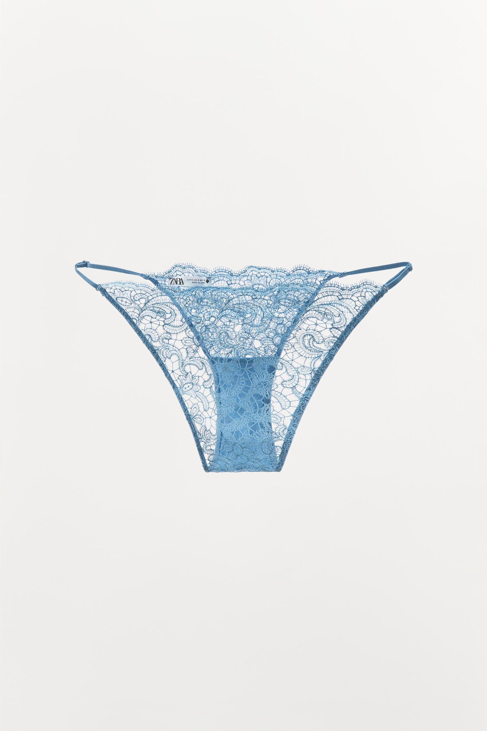 LACE PANTIES Product Image