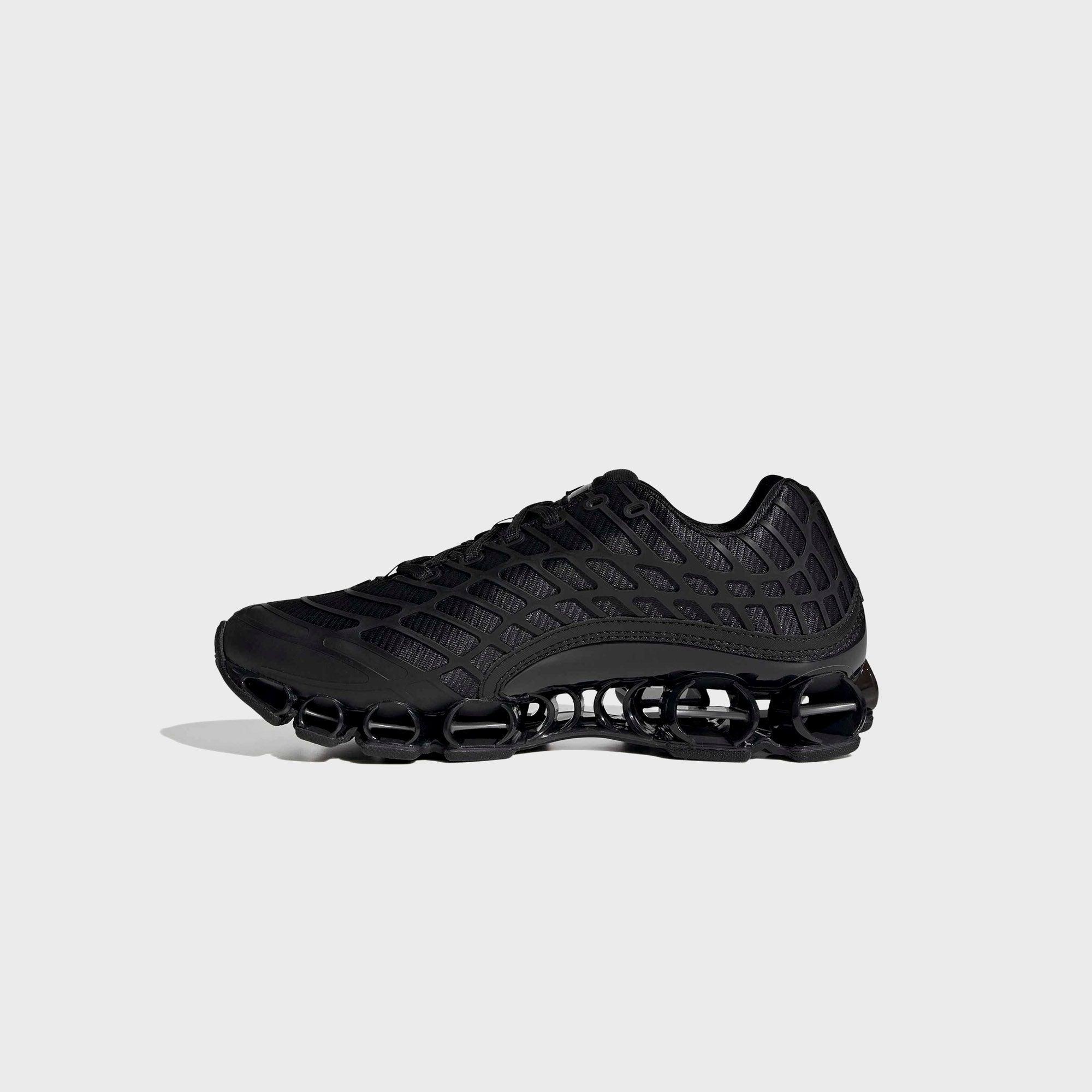 adidas Megaride F50 - Core Black / Iron Metallic Male Product Image