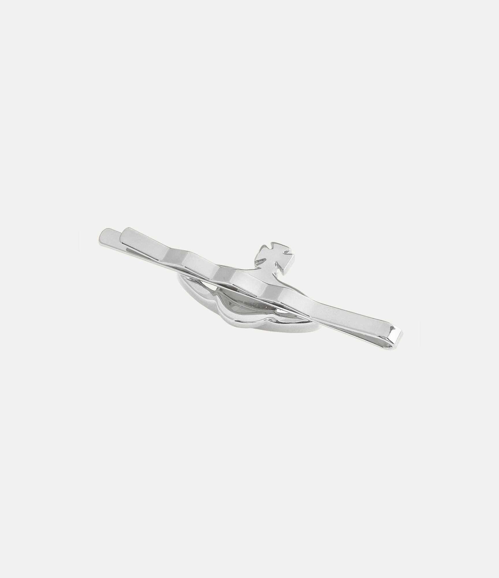 Mini Bas Relief Tie Clip Product Image